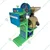 Commercial Sewai Machine & 14"(35.56 Cm) Flour Mill with 3 HP Single Phase Motor